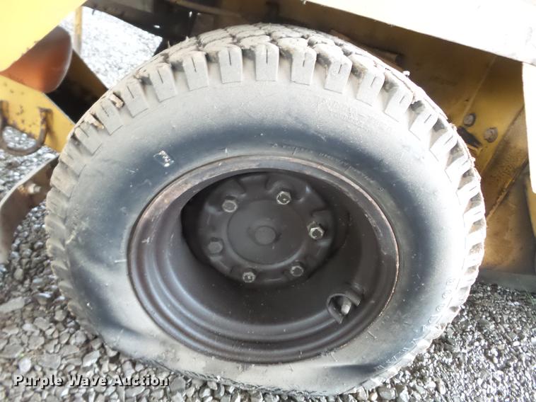 image for item DD2289 Vermeer V1550TA trencher