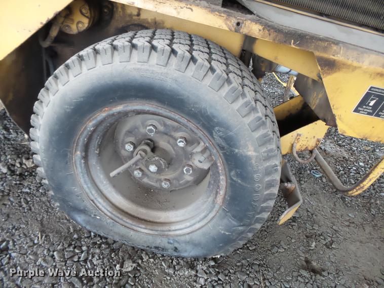 image for item DD2289 Vermeer V1550TA trencher