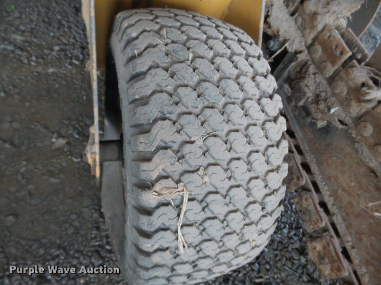 image for item DD2289 Vermeer V1550TA trencher