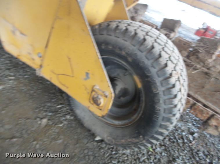 image for item DD2289 Vermeer V1550TA trencher