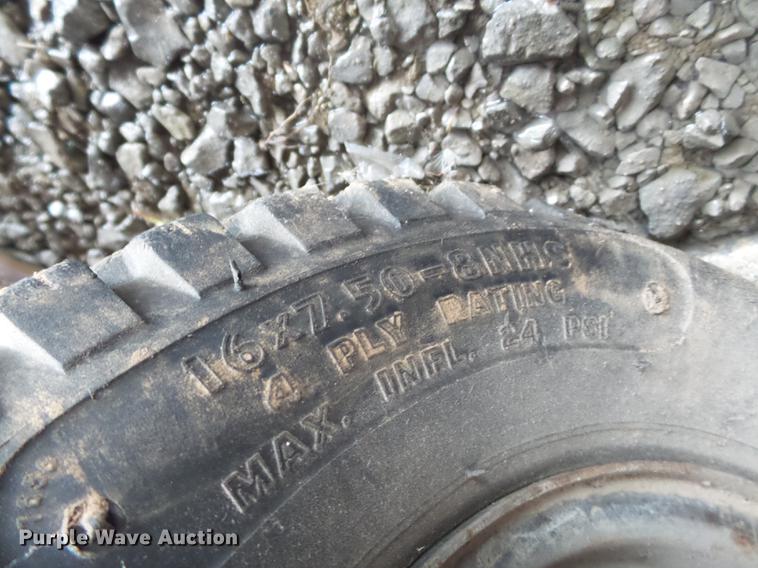 image for item DD2289 Vermeer V1550TA trencher