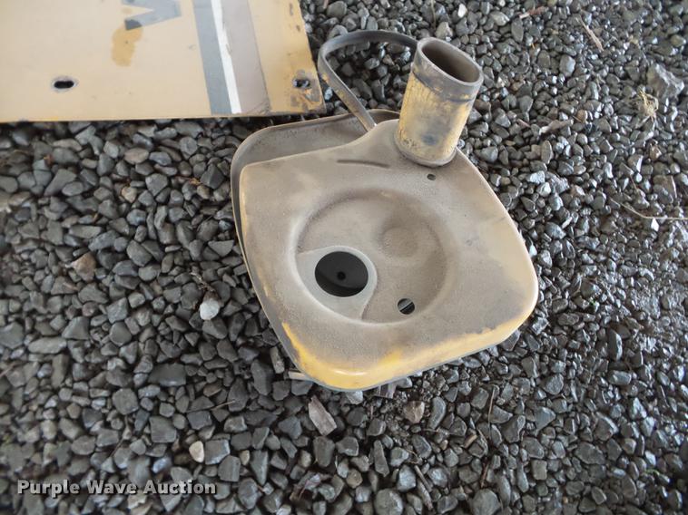 image for item DD2289 Vermeer V1550TA trencher