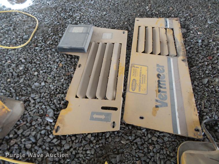 image for item DD2289 Vermeer V1550TA trencher