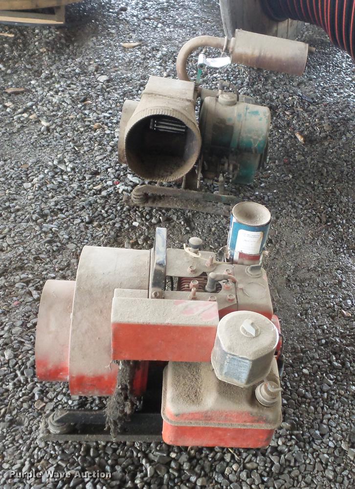 image for item DD2290 (2) blowers