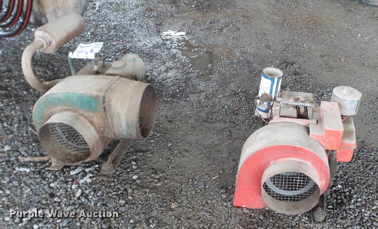 image for item DD2290 (2) blowers