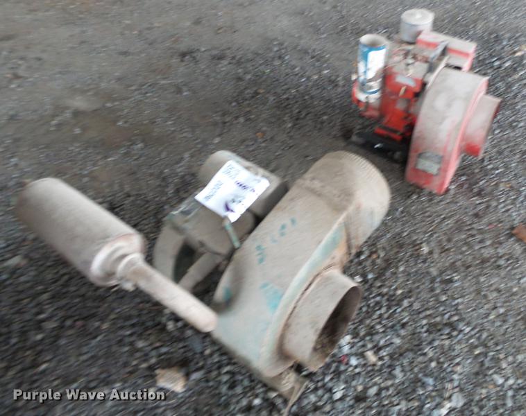 image for item DD2290 (2) blowers