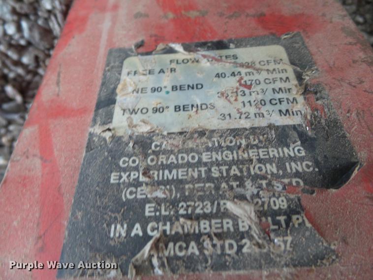 image for item DD2290 (2) blowers