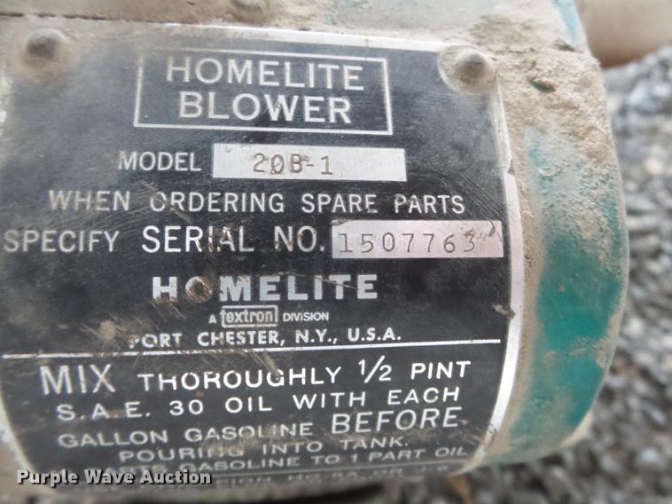 image for item DD2290 (2) blowers