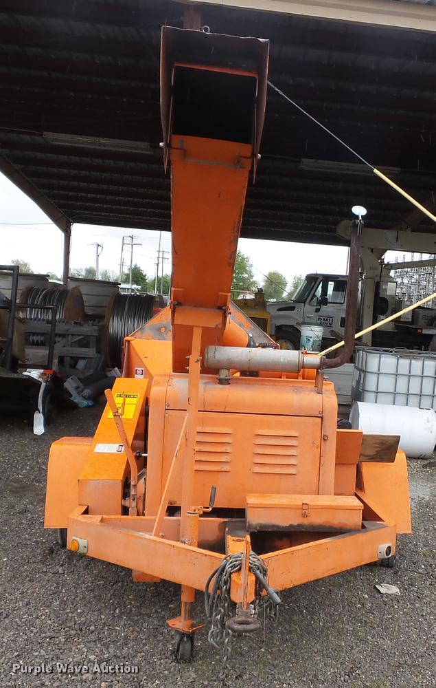 image for item DD2291 Asplundh Whisper chipper