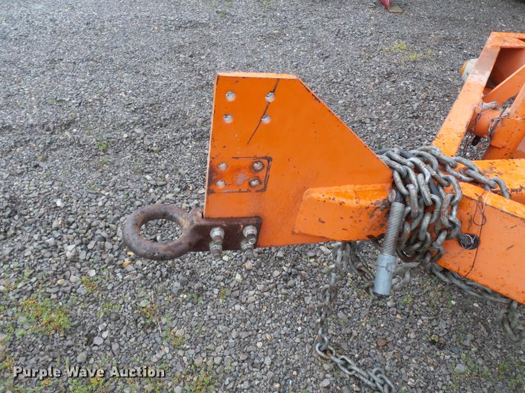 image for item DD2291 Asplundh Whisper chipper