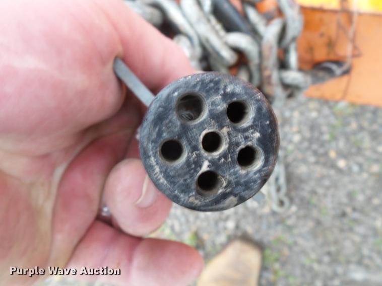 image for item DD2291 Asplundh Whisper chipper