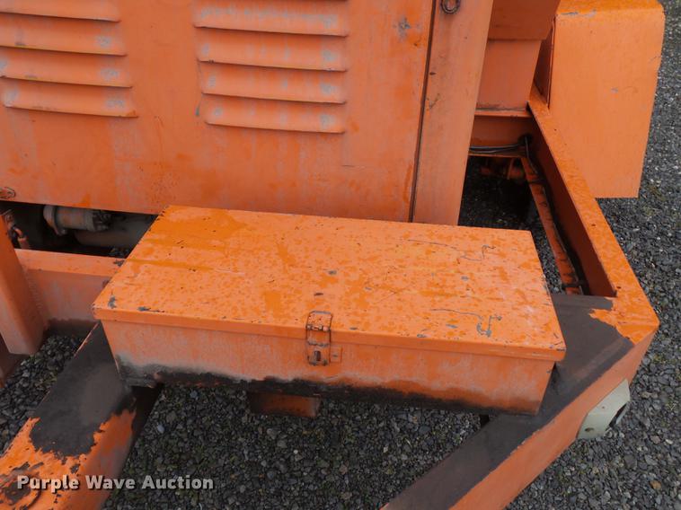 image for item DD2291 Asplundh Whisper chipper