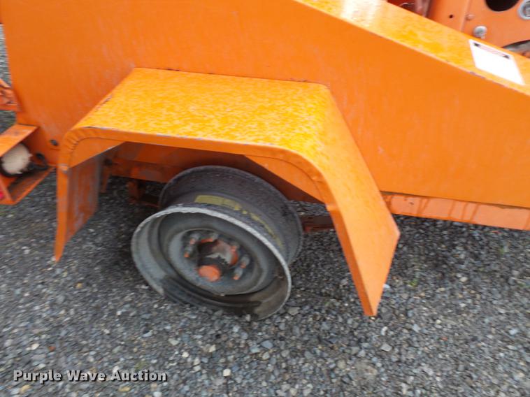 image for item DD2291 Asplundh Whisper chipper