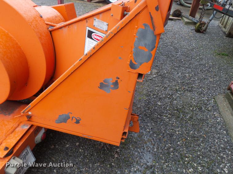 image for item DD2291 Asplundh Whisper chipper