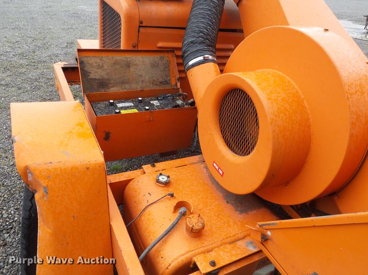 image for item DD2291 Asplundh Whisper chipper