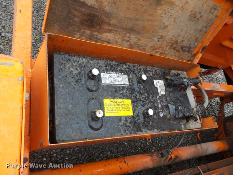 image for item DD2291 Asplundh Whisper chipper