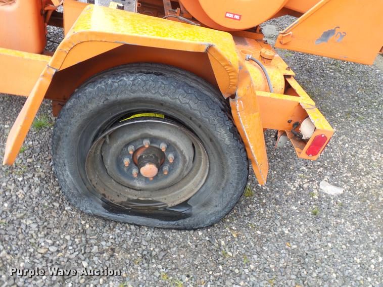 image for item DD2291 Asplundh Whisper chipper