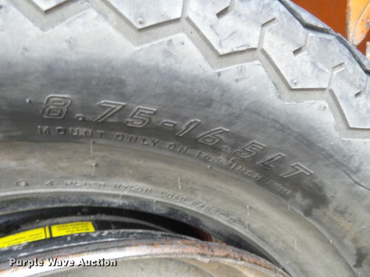 image for item DD2291 Asplundh Whisper chipper