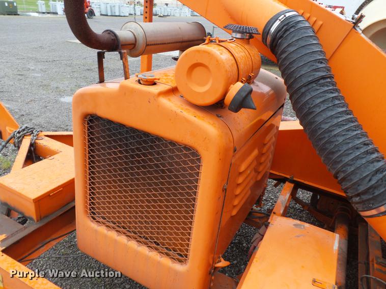 image for item DD2291 Asplundh Whisper chipper