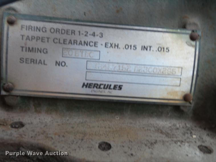 image for item DD2291 Asplundh Whisper chipper