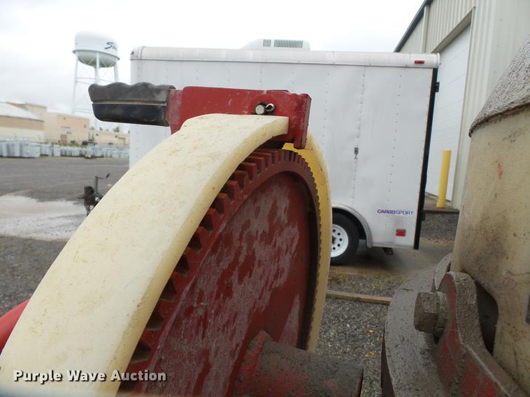 image for item DD2292 Whiteman Easy Clean cement mixer