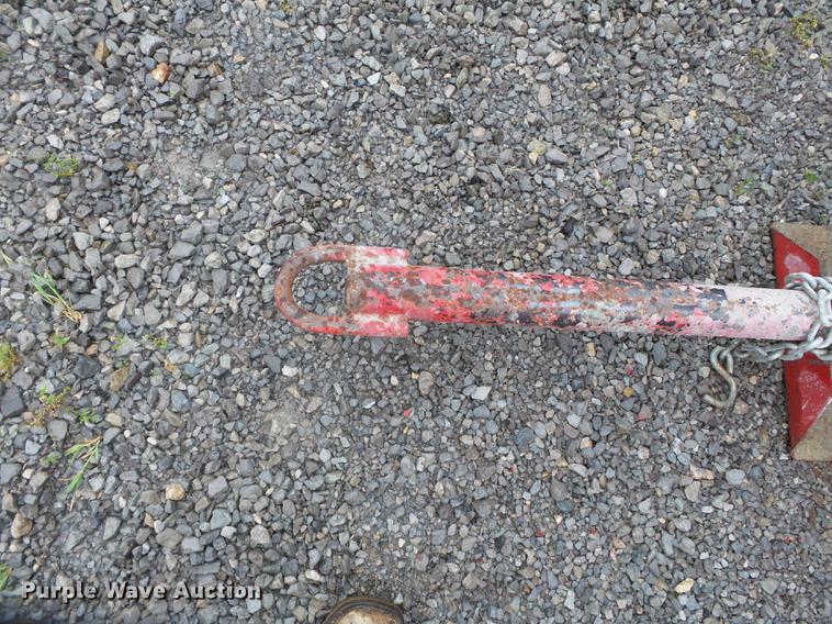 image for item DD2292 Whiteman Easy Clean cement mixer