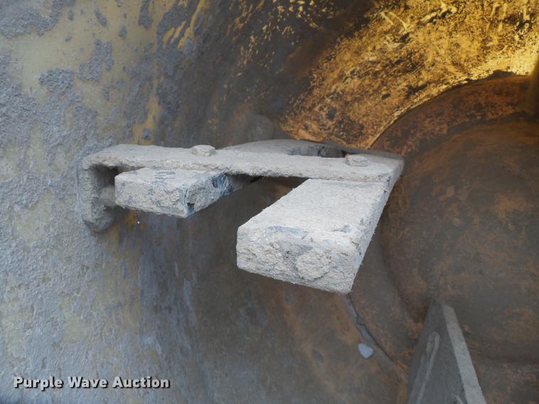 image for item DD2292 Whiteman Easy Clean cement mixer