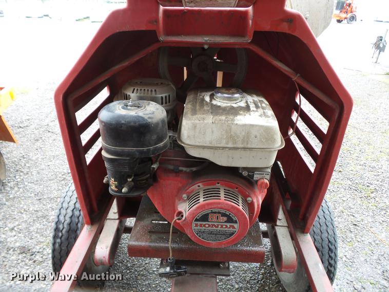 image for item DD2292 Whiteman Easy Clean cement mixer