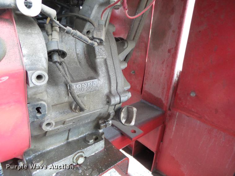 image for item DD2292 Whiteman Easy Clean cement mixer