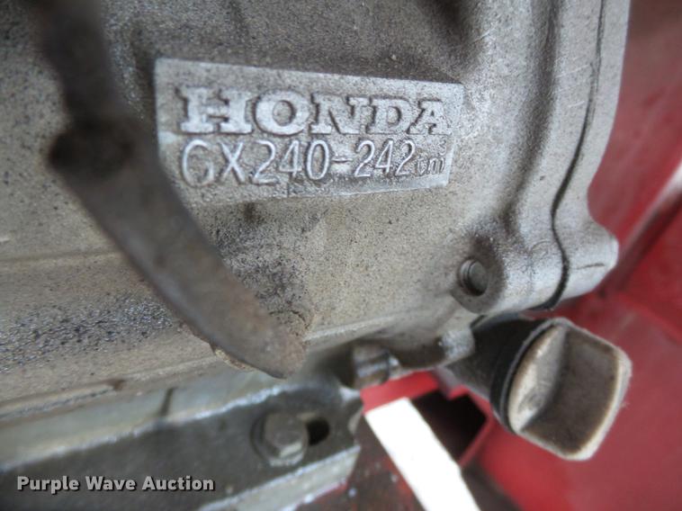 image for item DD2292 Whiteman Easy Clean cement mixer