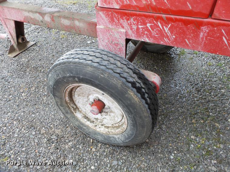 image for item DD2292 Whiteman Easy Clean cement mixer