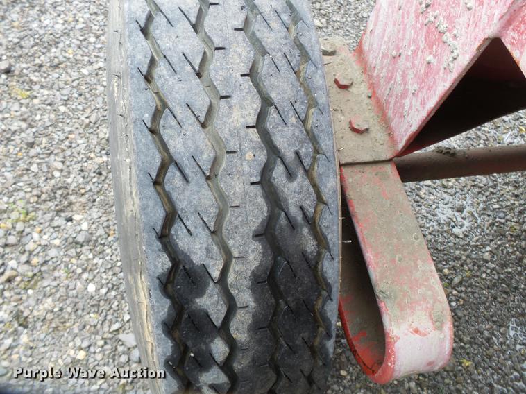 image for item DD2292 Whiteman Easy Clean cement mixer