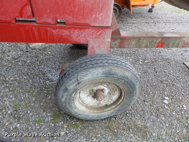 image for item DD2292 Whiteman Easy Clean cement mixer