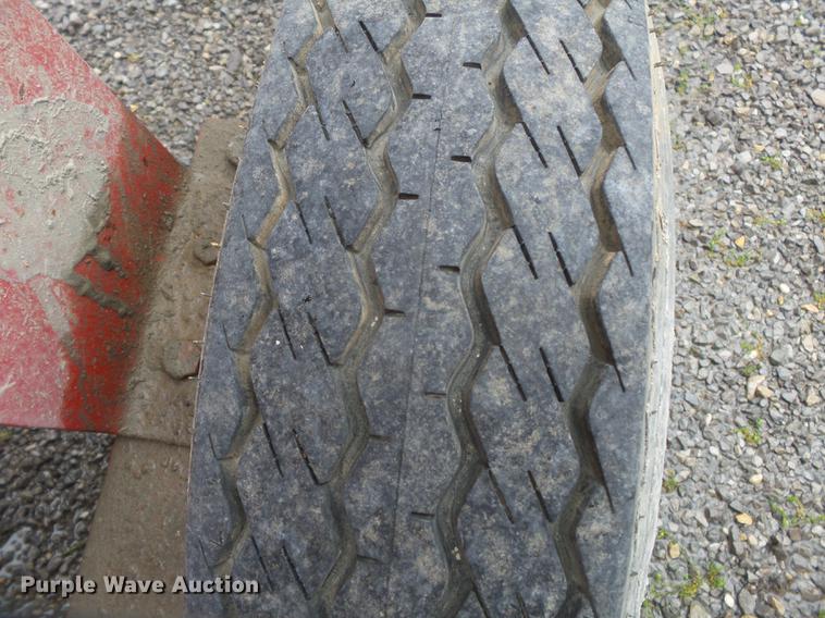 image for item DD2292 Whiteman Easy Clean cement mixer