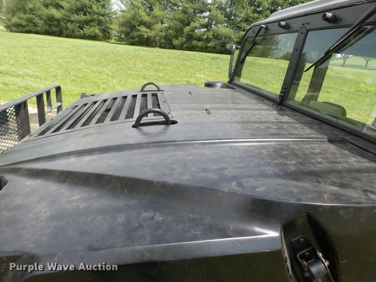 image for item DD2294 1991 American General M998 Humvee SUV