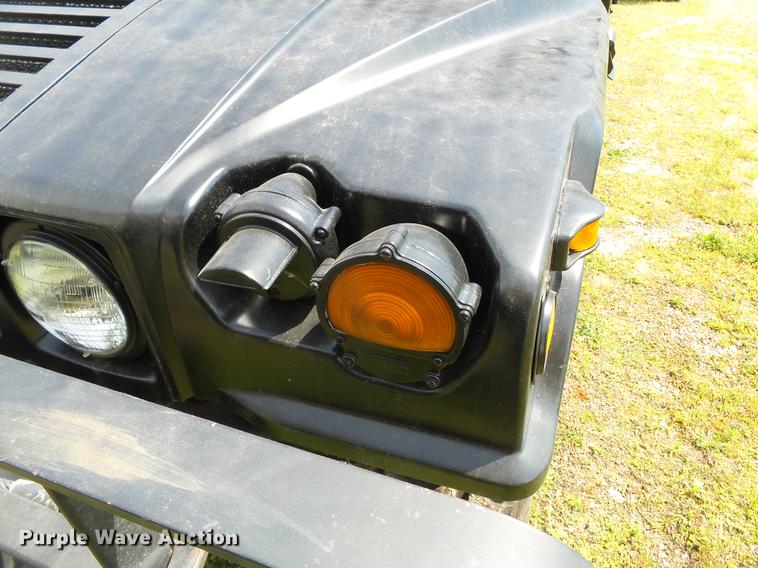 image for item DD2294 1991 American General M998 Humvee SUV