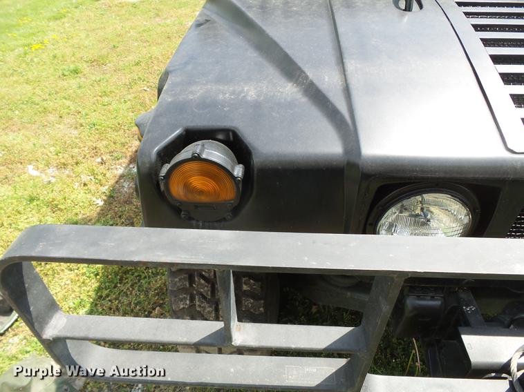 image for item DD2294 1991 American General M998 Humvee SUV