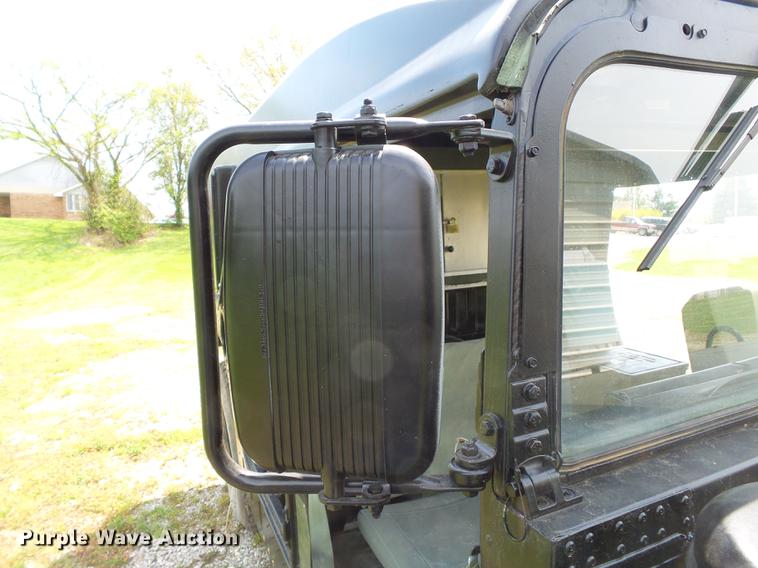 image for item DD2294 1991 American General M998 Humvee SUV