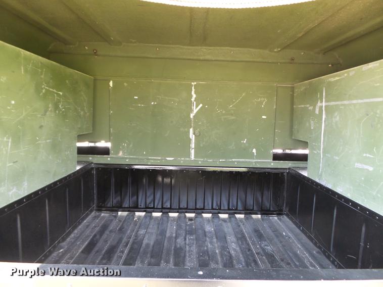 image for item DD2294 1991 American General M998 Humvee SUV