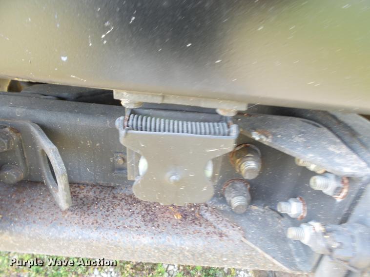 image for item DD2294 1991 American General M998 Humvee SUV