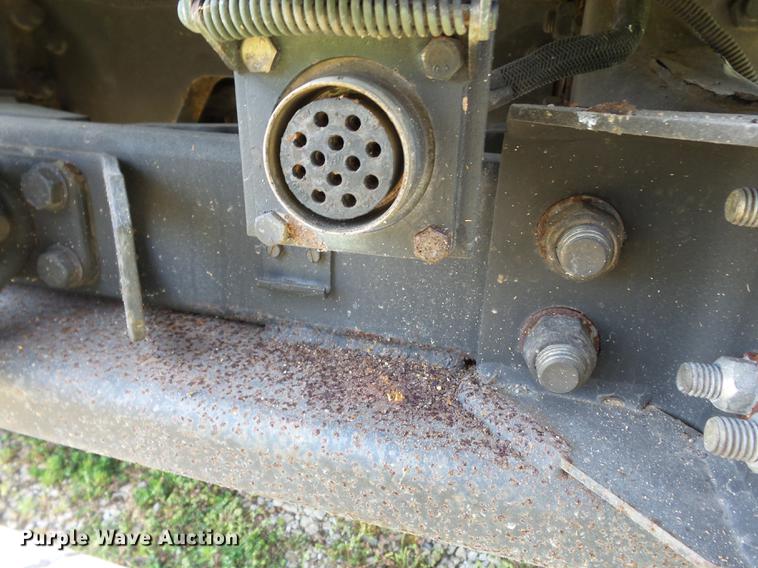 image for item DD2294 1991 American General M998 Humvee SUV