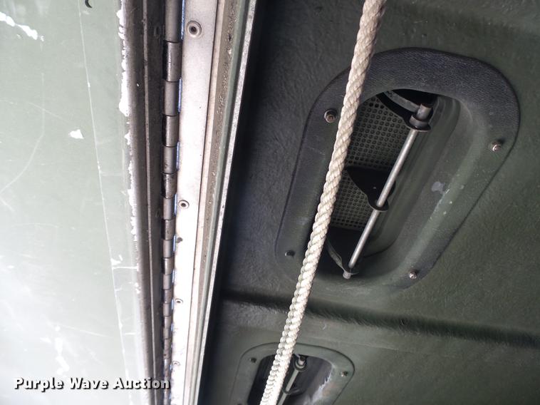 image for item DD2294 1991 American General M998 Humvee SUV