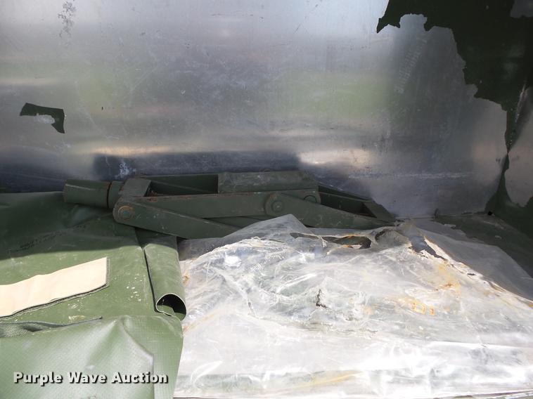 image for item DD2294 1991 American General M998 Humvee SUV