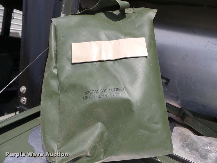 image for item DD2294 1991 American General M998 Humvee SUV