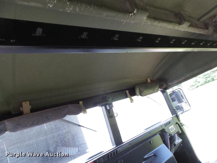 image for item DD2294 1991 American General M998 Humvee SUV