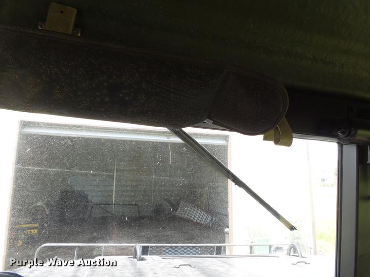 image for item DD2294 1991 American General M998 Humvee SUV