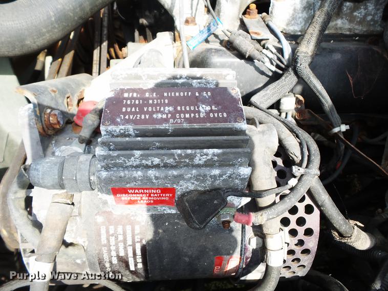 image for item DD2294 1991 American General M998 Humvee SUV