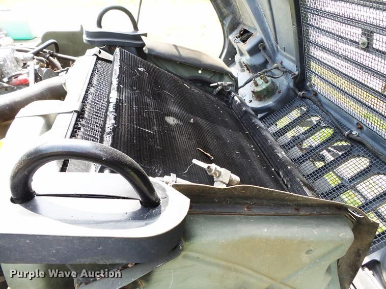 image for item DD2294 1991 American General M998 Humvee SUV