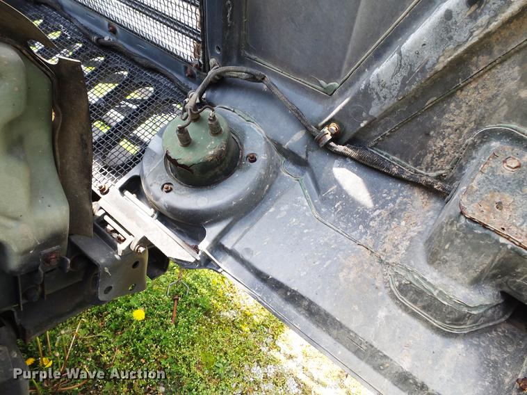 image for item DD2294 1991 American General M998 Humvee SUV