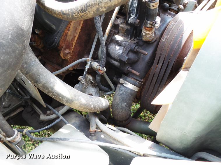 image for item DD2294 1991 American General M998 Humvee SUV